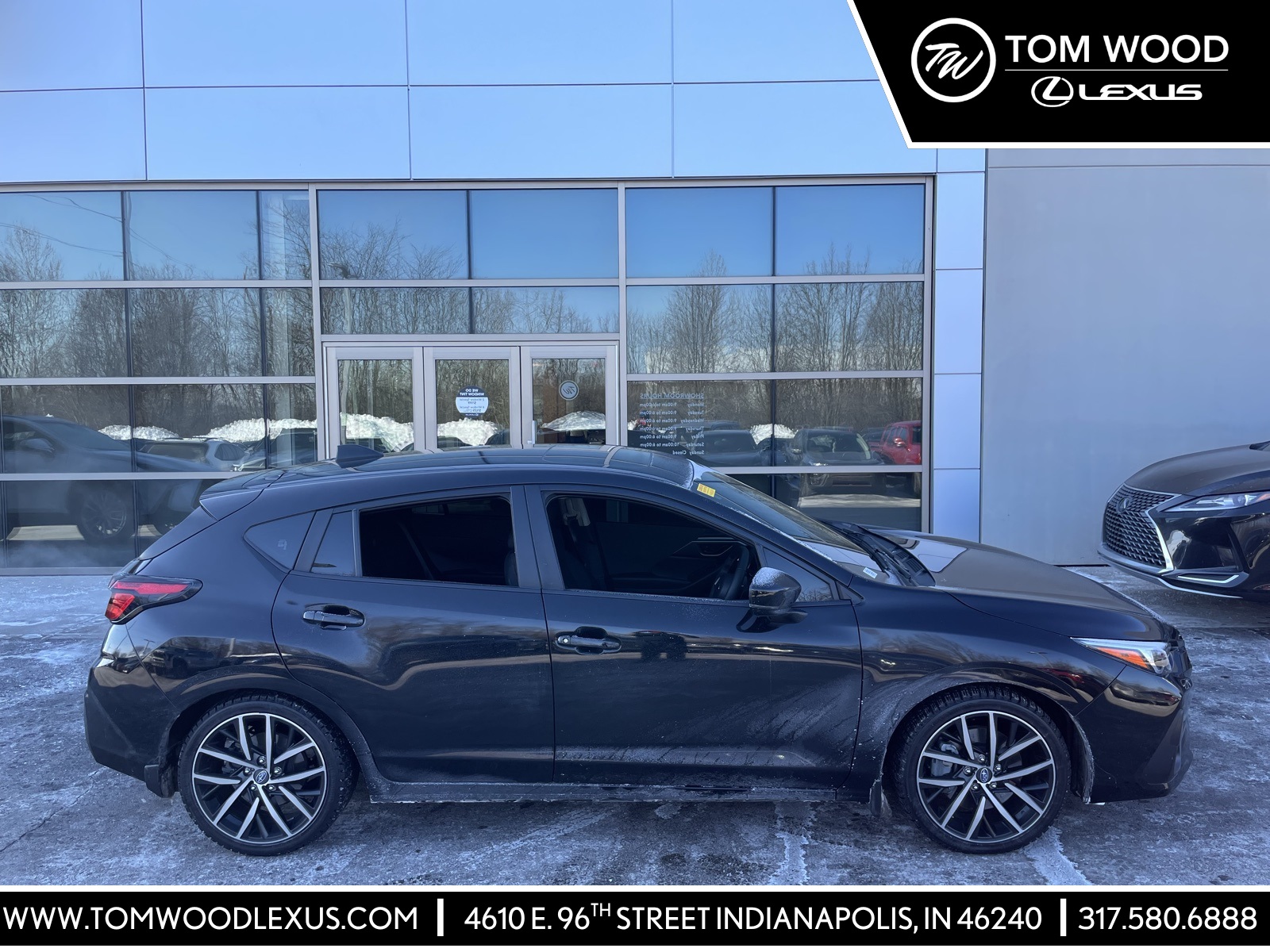 2024 Subaru Impreza Sport AWD