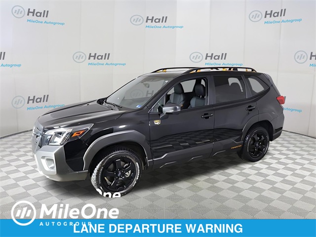 2025 Subaru Forester Wilderness Crossover AWD