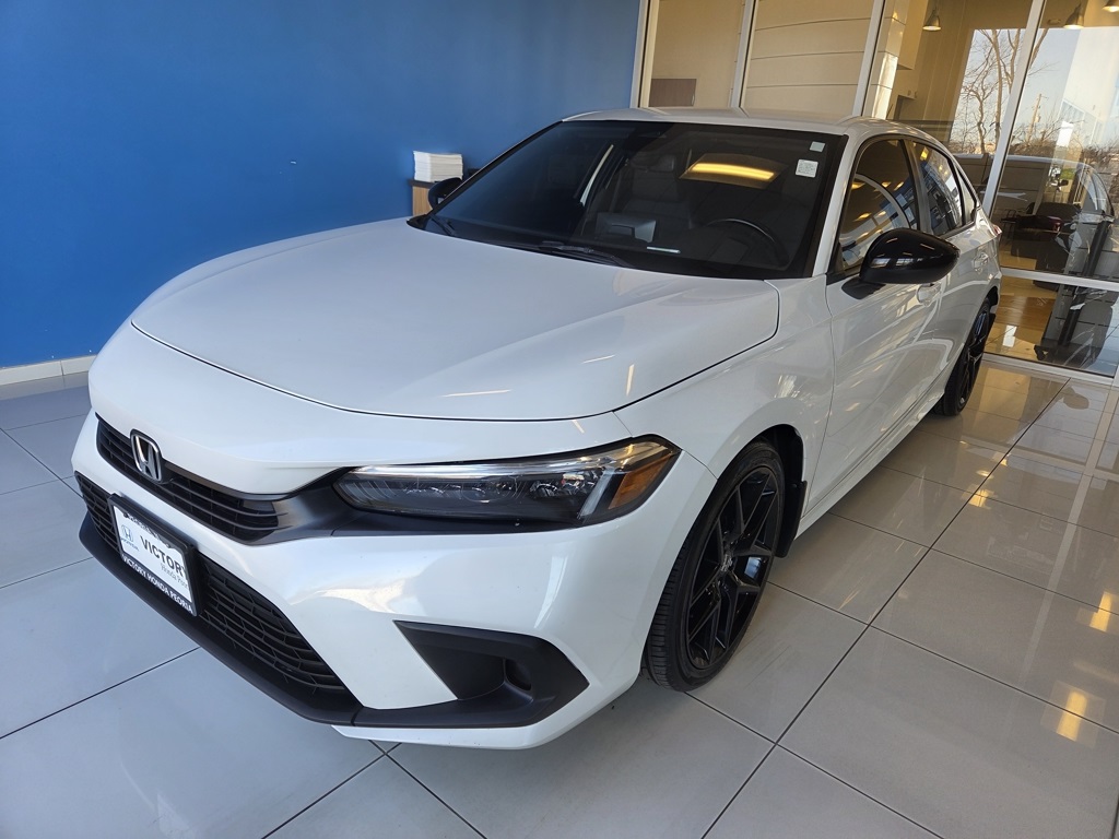 2023 Honda Civic Sport FWD