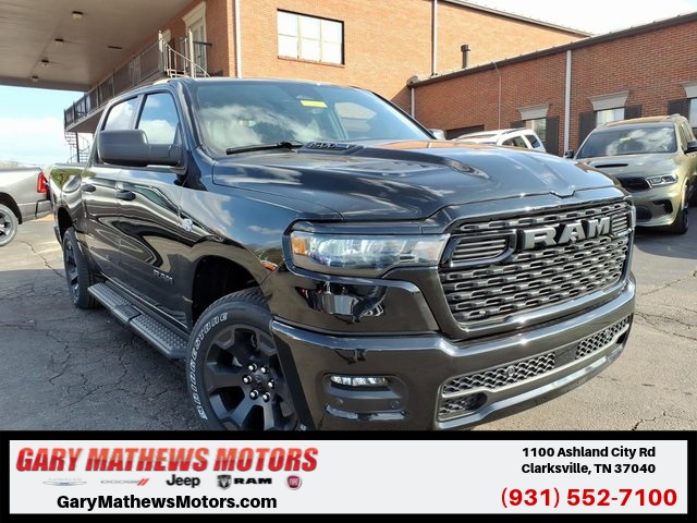 2026 RAM 1500 Express Crew Cab 4WD