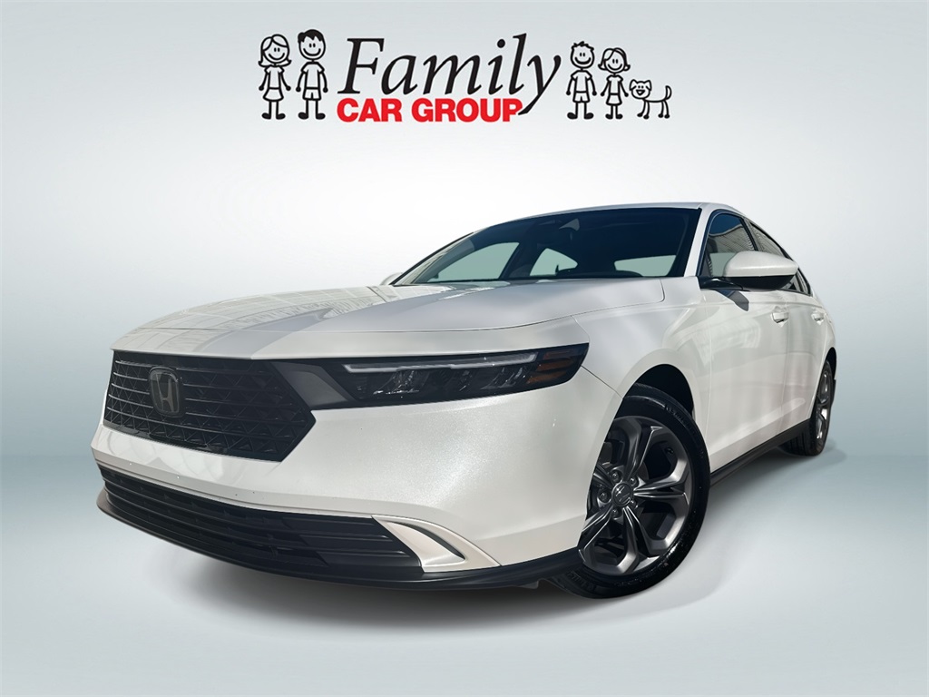 2023 Honda Accord EX FWD