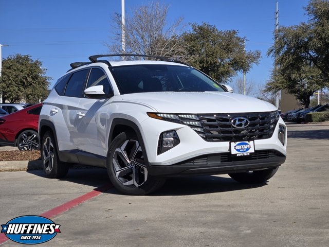 2023 Hyundai Tucson SEL FWD