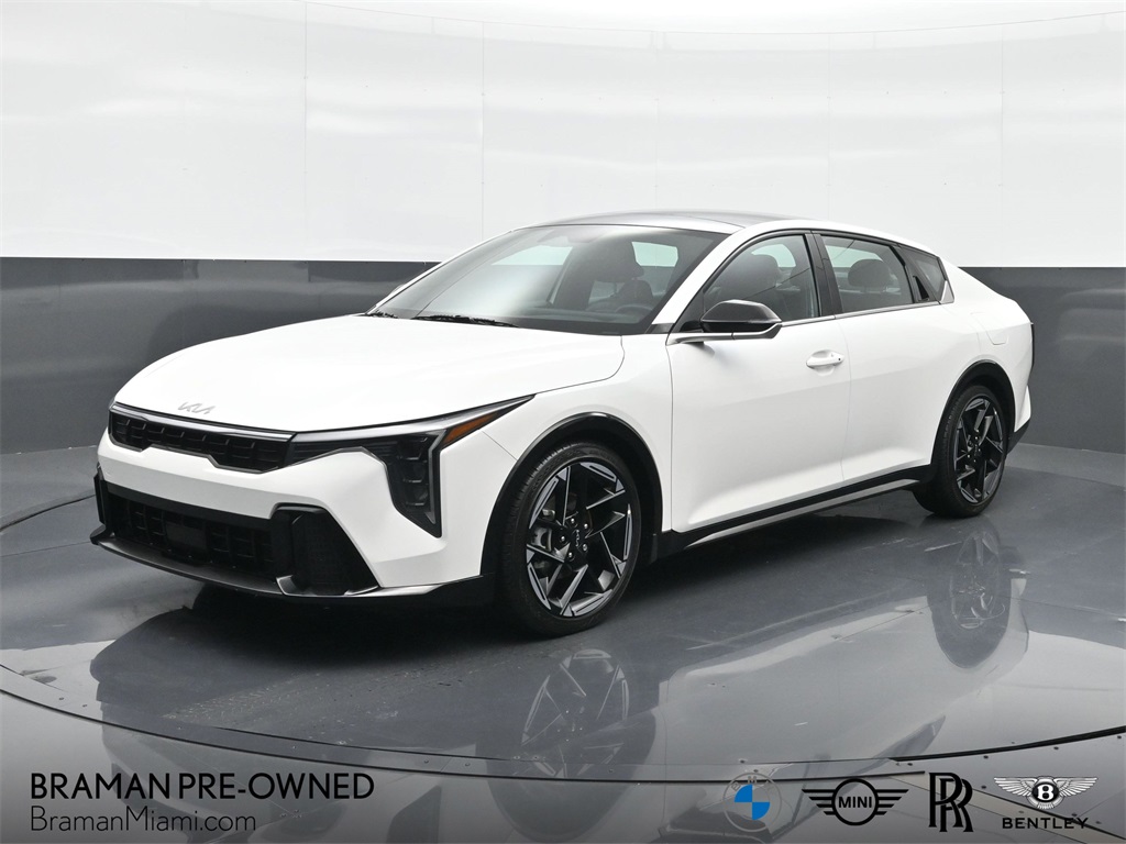 2025 Kia K4 GT-Line FWD