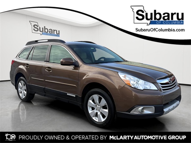 2011 Subaru Outback 2.5i Limited