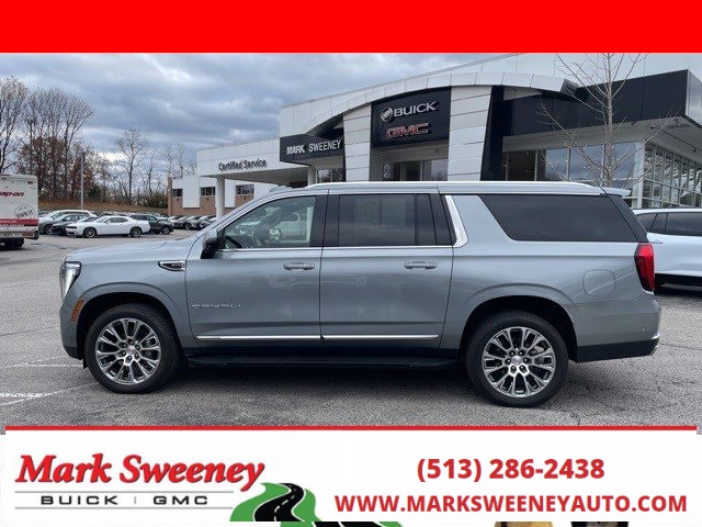 2025 GMC Yukon XL Denali 4WD