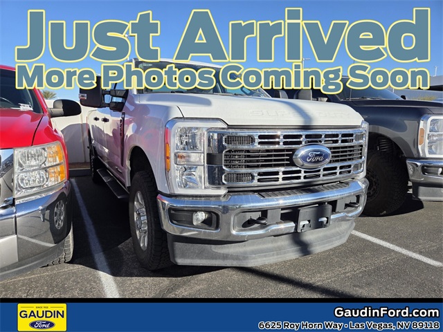 2024 Ford F-250 Super Duty XLT's photo