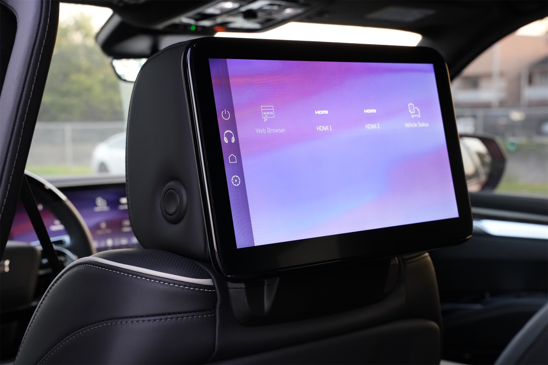 2025 Cadillac Escalade Sport Platinum Red at Bayway Cadillac Southwest