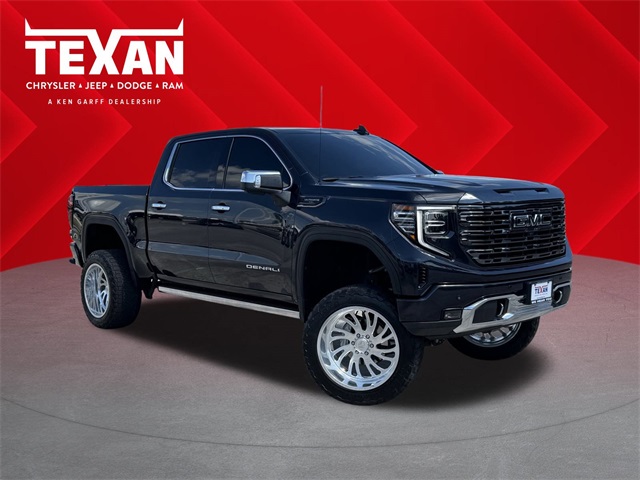 2023 GMC Sierra 1500 Denali Ultimate - 0