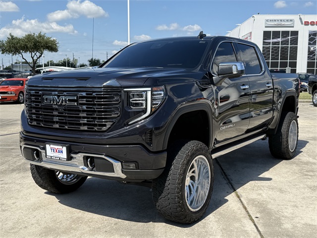 2023 GMC Sierra 1500 Denali Ultimate - 7