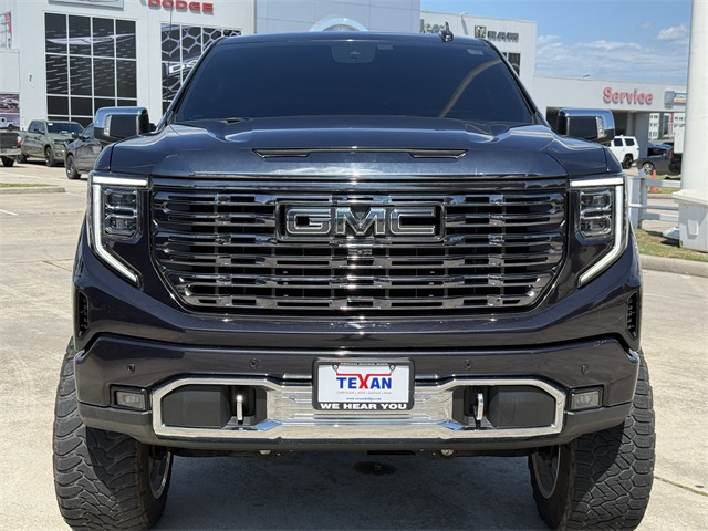 2023 GMC Sierra 1500 Denali Ultimate - 8