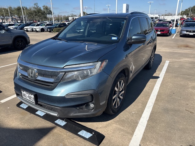 2020 Honda Pilot EX FWD