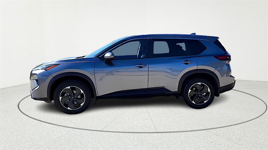 2024 Nissan Rogue