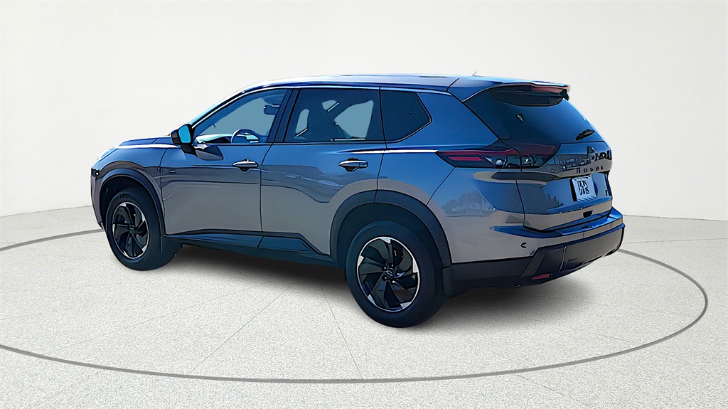 2024 Nissan Rogue