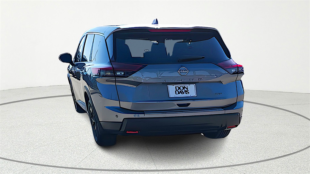 2024 Nissan Rogue