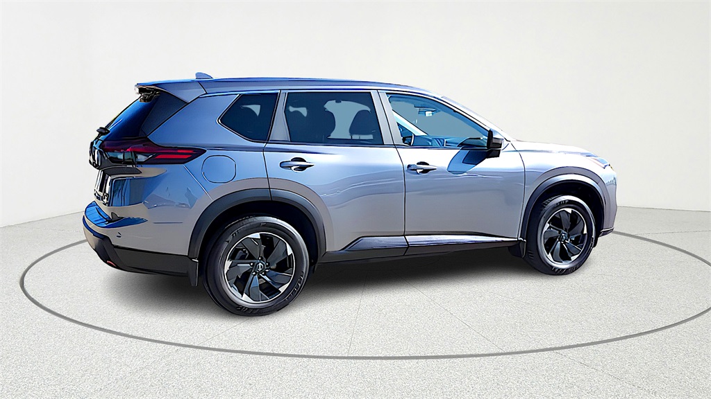 2024 Nissan Rogue