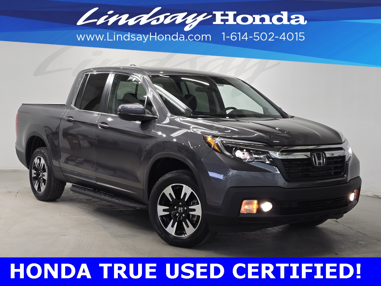 2020 Honda Ridgeline RTL AWD