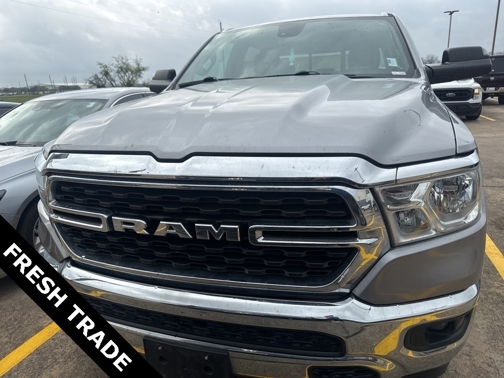 2022 RAM 1500 Big Horn Crew Cab 4WD