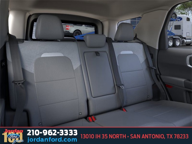2025 Ford Bronco Sport  Badlands In San Antonio, Texas