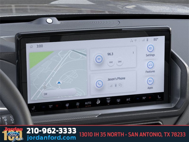 2025 Ford Bronco Sport  Badlands In San Antonio, Texas