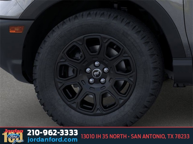 2025 Ford Bronco Sport  Badlands In San Antonio, Texas