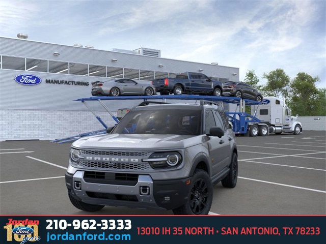 2025 Ford Bronco Sport  Badlands In San Antonio, Texas
