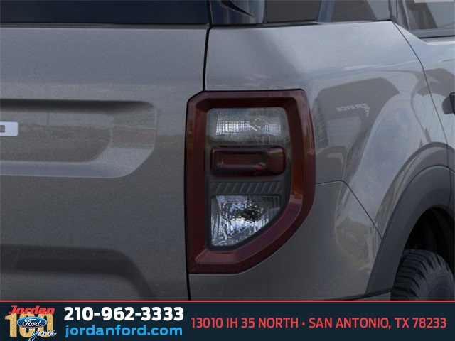 2025 Ford Bronco Sport  Badlands In San Antonio, Texas