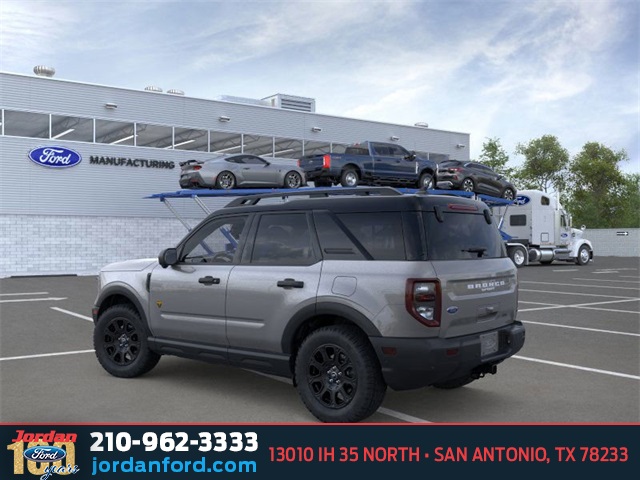 2025 Ford Bronco Sport  Badlands In San Antonio, Texas