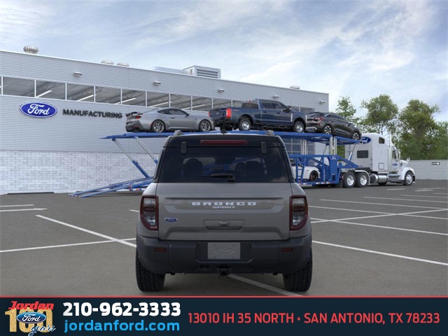 2025 Ford Bronco Sport  Badlands In San Antonio, Texas