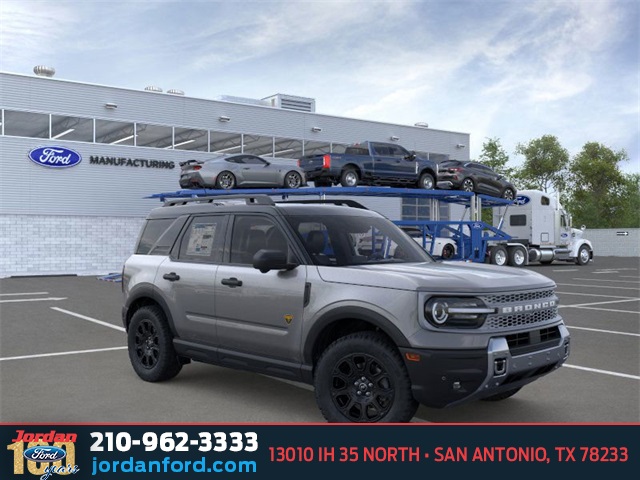 2025 Ford Bronco Sport  Badlands In San Antonio, Texas