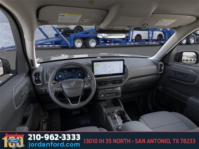2025 Ford Bronco Sport  Badlands In San Antonio, Texas