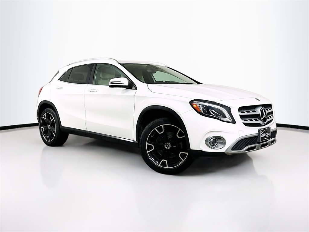 2019 Mercedes-Benz GLA GLA 250