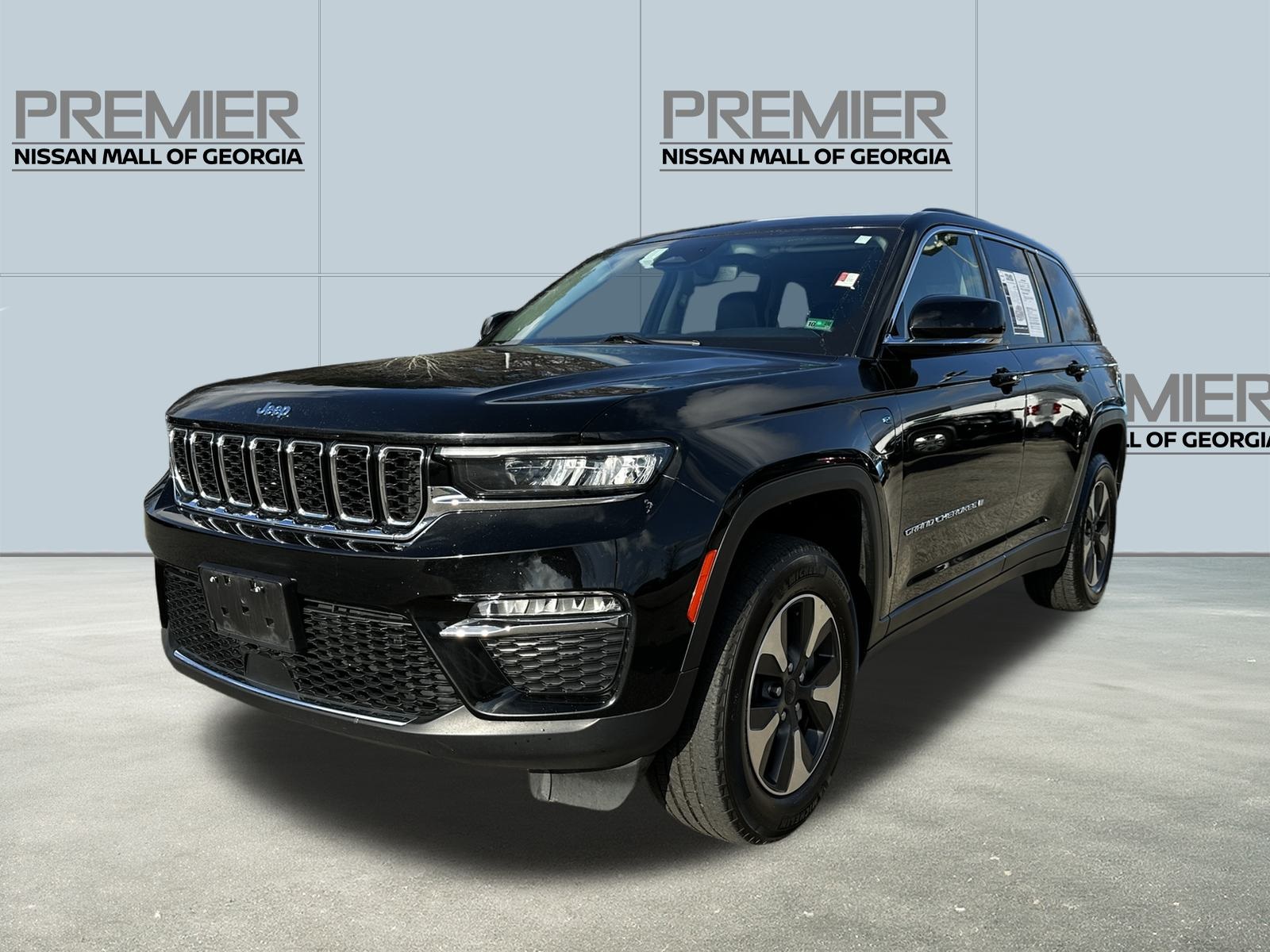 2024 Jeep Grand Cherokee 4xe 4WD