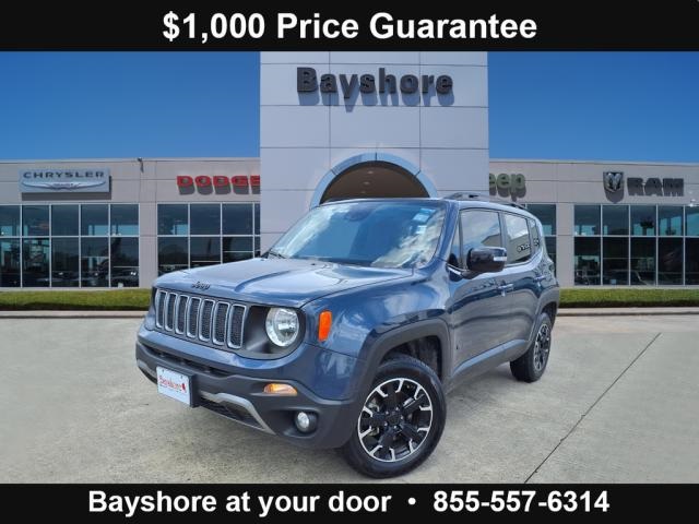 2023 Jeep Renegade Latitude - 0