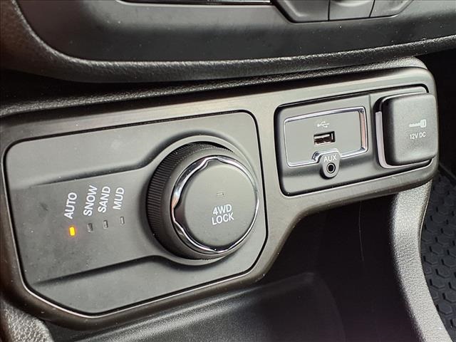 2023 Jeep Renegade Latitude Blue at Bayway Chrysler Dodge Jeep Ram