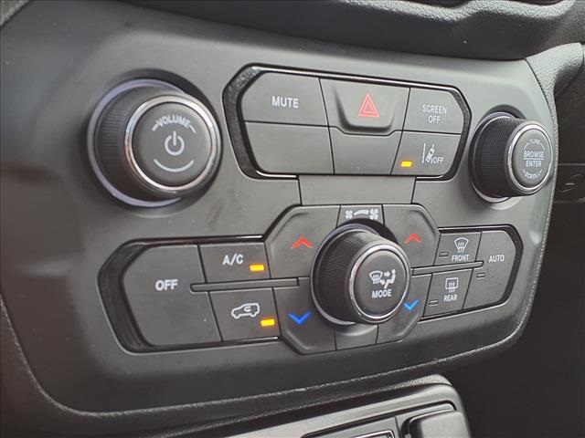 2023 Jeep Renegade Latitude Blue at Bayway Chrysler Dodge Jeep Ram