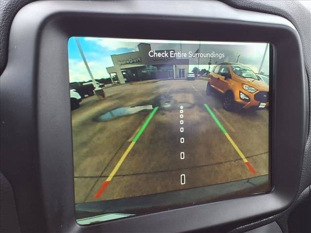 2023 Jeep Renegade Latitude Blue at Bayway Chrysler Dodge Jeep Ram