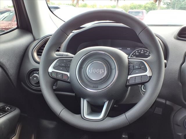 2023 Jeep Renegade Latitude Blue at Bayway Chrysler Dodge Jeep Ram