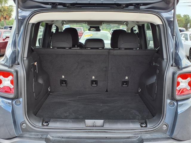 2023 Jeep Renegade Latitude Blue at Bayway Chrysler Dodge Jeep Ram