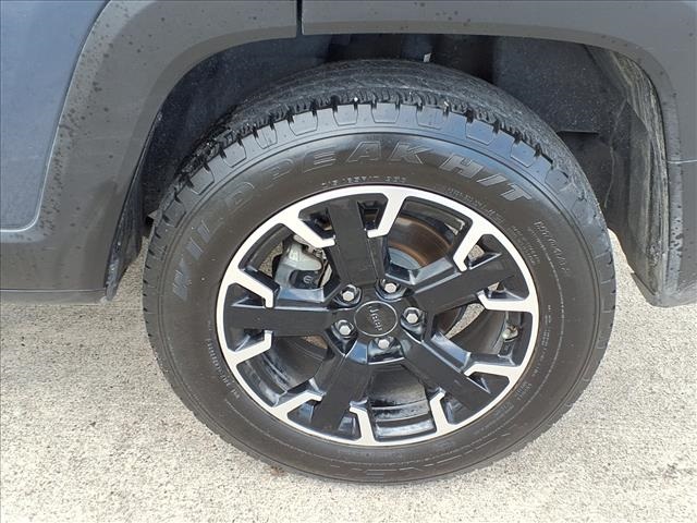 2023 Jeep Renegade Latitude Blue at Bayway Chrysler Dodge Jeep Ram