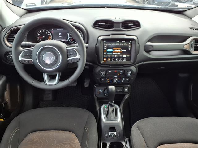 2023 Jeep Renegade Latitude - 4