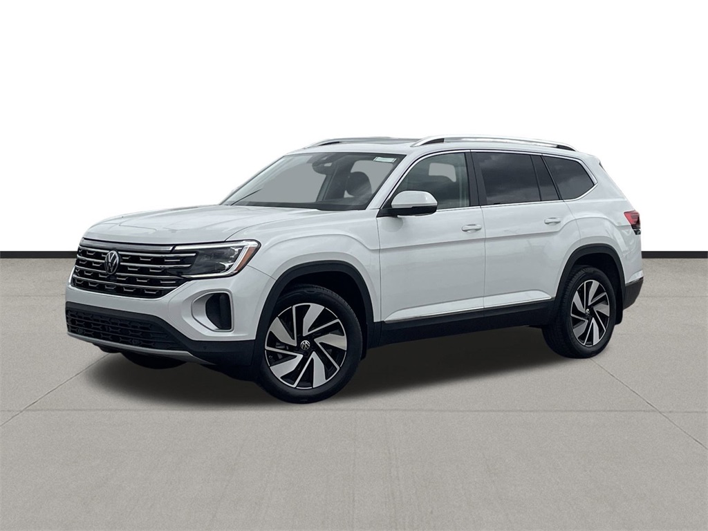 2025 Volkswagen Atlas 2.0T SEL - 0