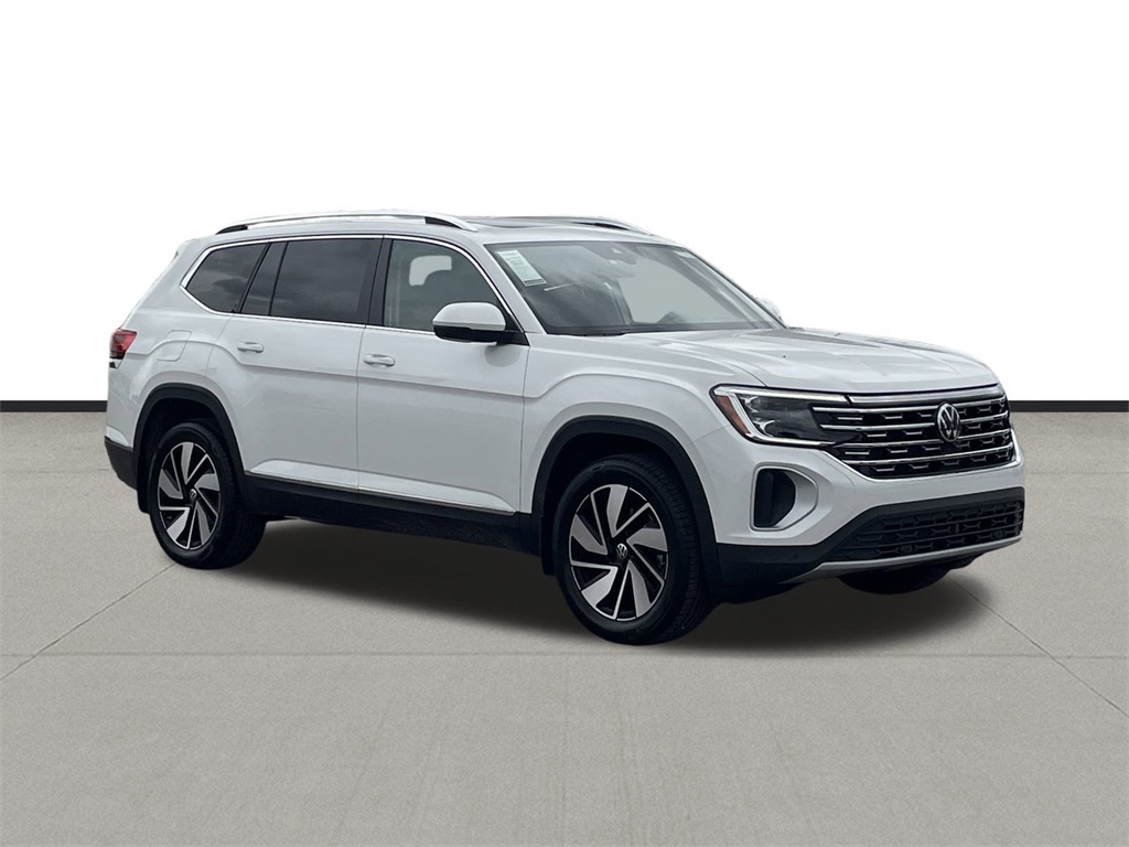 2025 Volkswagen Atlas 2.0T SEL - 2