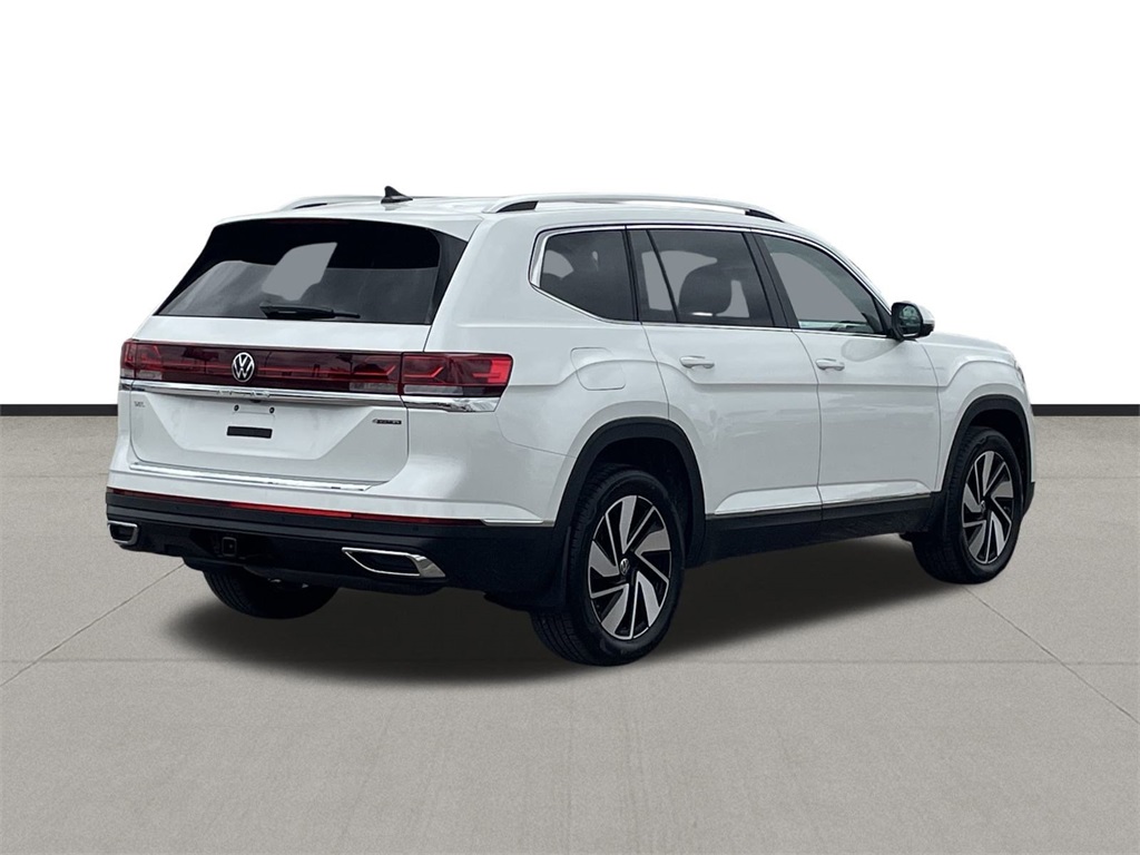 2025 Volkswagen Atlas 2.0T SEL - 4