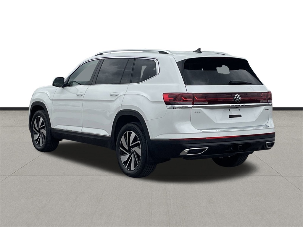 2025 Volkswagen Atlas 2.0T SEL - 5