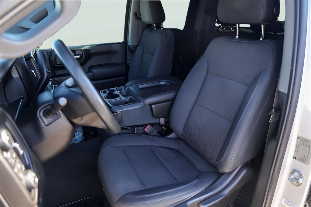 Used Car 2019 Chevrolet Silverado 1500  Custom For Sale Under $30,000 In Austin, Texas