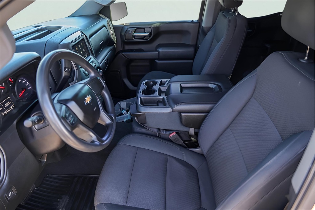 Used Car 2019 Chevrolet Silverado 1500  Custom For Sale Under $30,000 In Austin, Texas