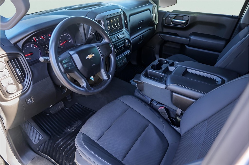 Used Car 2019 Chevrolet Silverado 1500  Custom For Sale Under $30,000 In Austin, Texas