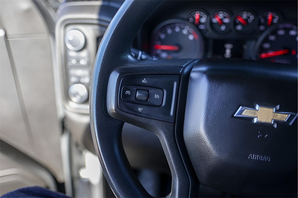 Used Car 2019 Chevrolet Silverado 1500  Custom For Sale Under $30,000 In Austin, Texas