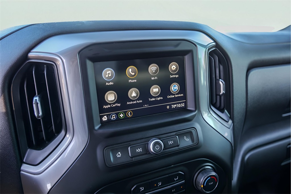 Used Car 2019 Chevrolet Silverado 1500  Custom For Sale Under $30,000 In Austin, Texas