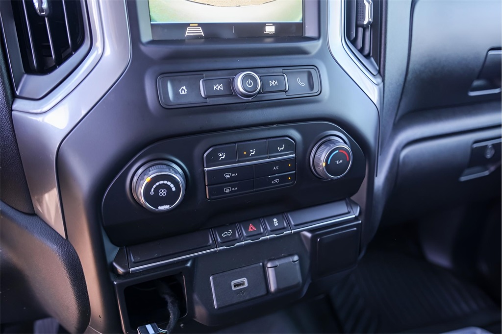 Used Car 2019 Chevrolet Silverado 1500  Custom For Sale Under $30,000 In Austin, Texas